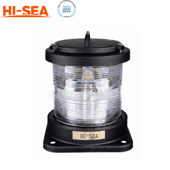 Single-deck Stainless Steel Navigation Signal Light